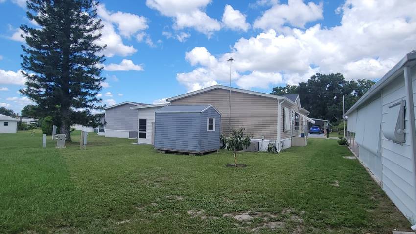 214 Green Haven Lane West a Dundee, FL Mobile or Manufactured Home for Sale